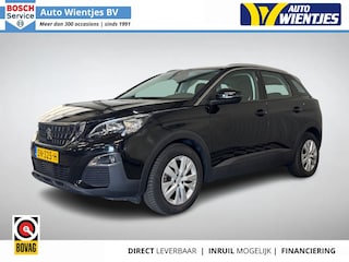 Peugeot 3008 1.2 PureTech | Executive | Navi | Virtual | Trekhaak