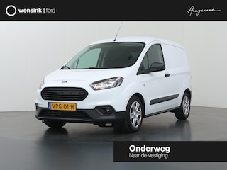 Ford Transit Courier 1.0 | Trend | EcoBoost | S&S | Bluetooth | Airco | 2-zits | BENZINE