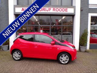 Toyota Aygo 1.0 VVT-i x 5-Drs AIRCO,CAMERA,NIEUWE APK !!