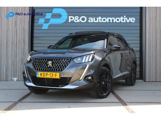 Peugeot 2008 1.2 PureTech GT PANO | Stoelverwar. | Sfeerverlichting