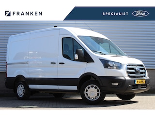 Ford Transit 350 L2H2 Trend 68 kWh | BLIS | Adaptieve Cruise | Betimmering | 360 Camera