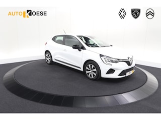 Renault Clio TCe 90 Equilibre | Parkeersensoren | Apple Carplay | Cruise Control | Airco