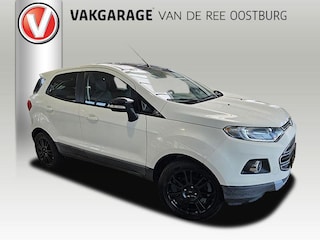 Ford Ecosport 1.0 EcoBoost Titanium