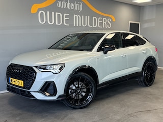 Audi Q3 45 TFSI e S-Line ACC/Carplay/Camera/Sonos/Stoelverwarming