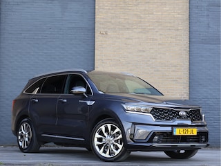 Kia Sorento 1.6 T-GDI PHEV 4WD ExecutiveLine 7p. Pano | HUD | 360° Camera | Leder | 1e Eigenaar | Ventilatie | Org. NL