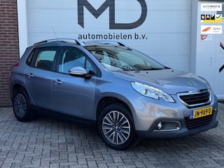 Peugeot 2008 1.2 Blue Lion -Nieuwe DB riem-Dealer onderH-NAP