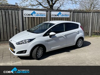 Ford Fiesta 1.0 Style Trekhaak, airco