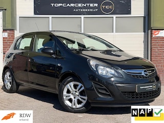 Opel Corsa 1.4-16V Berlin/AIRCO/5DRS/CRUISE/LM.VELG/APK/NAP