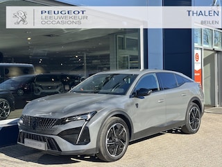 Peugeot 408 1.2 Hybrid 145 PK GT | Automaat Hybride | Demonstratieauto met slechst 5.800 KM en €13.500 Voordeel ! | Navigatie | Full LED Verlichting | Keyless Entry | Elektrische Kofferklep | 360 Graden Camera | Dode Hoek Signalering | Stuurwielverwarming | 19" Lichtmetalen Velgen | Adaptieve Cruise Control | Climate Control |