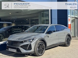 Peugeot 408 1.2 Hybrid 145 PK GT | Automaat Hybride | Demonstratieauto met slechst 5.800 KM en €13.500 Voordeel ! | Navigatie | Full LED Verlichting | Keyless Entry | Elektrische Kofferklep | 360 Graden Camera | Dode Hoek Signalering | Stuurwielverwarming | 19" Lichtmetalen Velgen | Adaptieve Cruise Control | Climate Control |