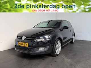 Volkswagen Polo 1.4-16V Comfortline. Clima. Cruise!