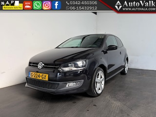 Volkswagen Polo 1.4-16V Comfortline. Clima. Cruise!