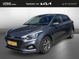 Hyundai i20 1.0 T-GDI Premium AUTOMAAT | CAMERA | WINTERSET | DEALER ONDERHO