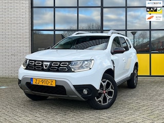 Dacia Duster 130PK 1ste eigenaar dealer Tech Road, Navi, PDC, Achteruitrijcamera