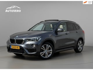 BMW X1 SDrive20i High Executive|Pano|Leder|Camera|Elektrische-achterklep