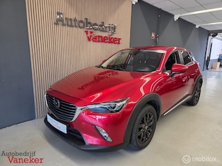 Mazda CX-3 2.0 SkyActiv-G 150 GT-M 4WD|BOSE|HUD|Metallic Rood