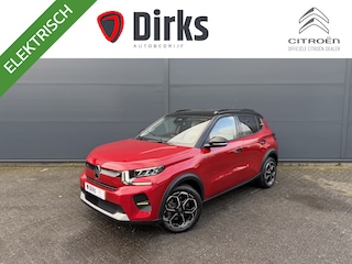 Citroën C3 Max 113pk Comfort Range 44 kWh (Camera - Navigatie - Automatische Airco - Apple Carplay - LED - 17")