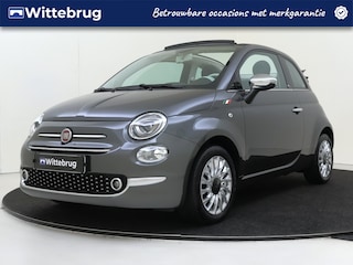 Fiat 500 1.0 Hybrid Star P4