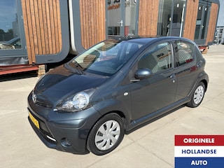 Toyota Aygo 1.0 VVT-i Aspiration Automaat Airco Led Carplay