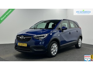 Opel Crossland X 1.2 online edition CARPLAY CRUISE TREKHAAK.