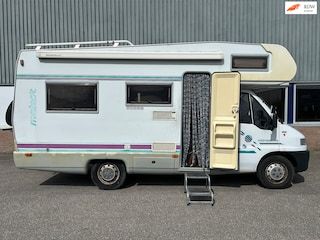 Weinsberg Overige Meteor Fiat 2.5 TD 116PK