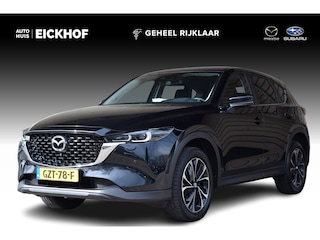 Mazda CX-5 2.0 e-SkyActiv-G M Hybrid 165 Advantage - 1e eigenaar - Dealer onderhouden