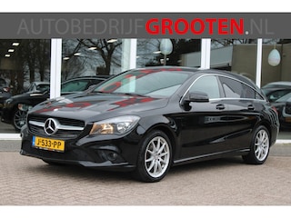 Mercedes-Benz CLA Shooting Brake 200//Stoelverwarming//Camera//Trekhaak!!