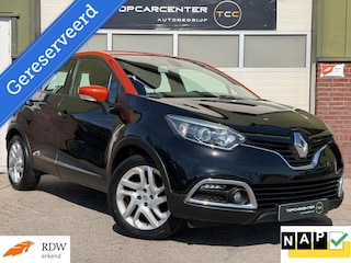 Renault Captur 1.2TCe Dynamique/AIRCO/KEYLESS/CRUISE/APK/NAP