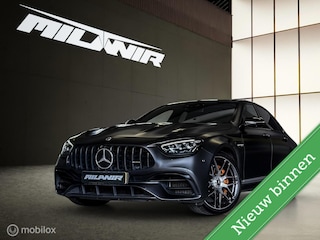 Mercedes-Benz E-klasse AMG 63 S 4MATIC+ Final Edition |Carbon|FULL