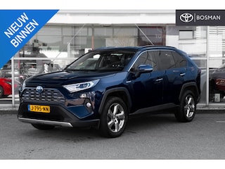 Toyota RAV4 2.5 Hybrid Executive