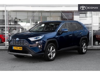 Toyota RAV4 2.5 Hybrid Executive