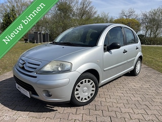 Citroën C3 1.4i Sky Radio, Perfect onderhouden, 2e eigenaar, APK 10/26