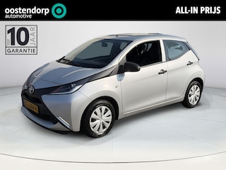 Toyota Aygo 1.0 VVT-i x-fun
