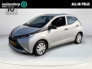 Toyota Aygo 1.0 VVT-i x-fun