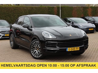 Porsche Cayenne 3.0 / 61.107 km! / Trekhaak / Camera / Panoramadak / Head-up / Luchtvering / Luxe Leder / Sportchrono / 21'' / Bose / Stuur+Stoelverwarming / Dodehoek / DAB / Cruise Control