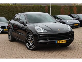 Porsche Cayenne 3.0 / 61.107 km! / Trekhaak / Camera / Panoramadak / Head-up / Luchtvering / Luxe Leder / Sportchrono / 21'' / Bose / Stuur+Stoelverwarming / Dodehoek / DAB / Cruise Control