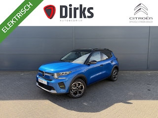 Citroën C3 Max 113pk Comfort Range 44 kWh (Camera - Navigatie - Automatische Airco - Apple Carplay - LED - 17")