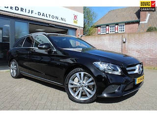 Mercedes-Benz C-klasse Estate 300 e Advantage TREKHAAK / APPLE CAR PLAY NAVIGATIE / PDC