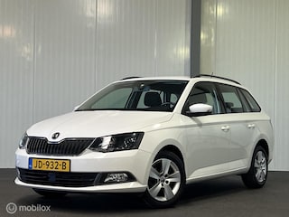 Skoda Fabia Combi 1.4 TDI Amb. Business [ NAP trekhaak cruise navi ]