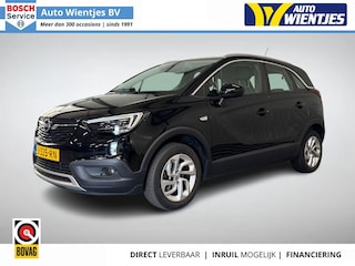 Opel Crossland X 1.2 Turbo | Innovation | Airco-Ecc | Cruise | Navi
