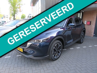Mazda CX-5 2.5 SkyActiv-G 194