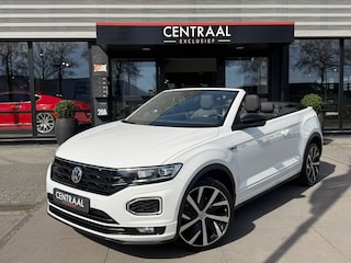 Volkswagen T-Roc 1.5 TSI R-Line Beats|Leder|ACC|Camera|Keyless|Carplay