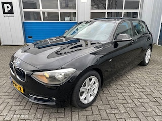 BMW 116i Executive SportLine 5 deurs Apk 4-2027