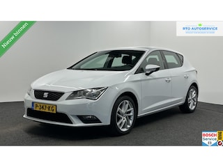 Seat Leon 1.4 TSI Style NAVIGATIE CRUISE ECC LM STOELVERWARMING.