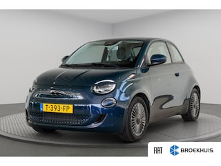 Fiat 500 Icon 42 kWh | SOH 95% | Navigatie | Apple Carplay & Android Auto | Climate Controle | Armsteun | Keyless |