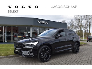 Volvo XC60 T6 AWD 350PK Plug-in Hybrid Plus Black Edition | 21'' | H&K | BLIS | Adaptive cruise | MY26 |