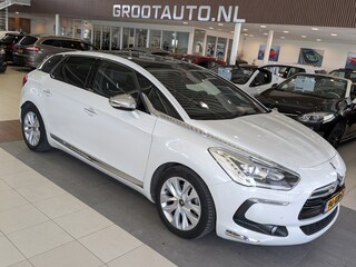 Citroën DS5 1.6 THP So Chic Airco, Cruise Control, Trekhaak, Stuurbekrachtiging