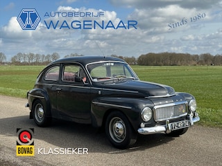 Volvo PV544 PV 544 KATTERUG