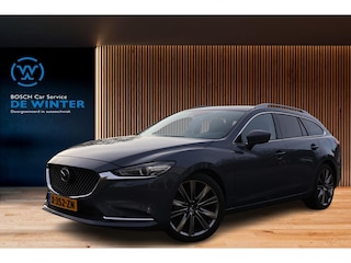 Mazda 6 Sportbreak 2.0 SkyActiv-G 165 Business .