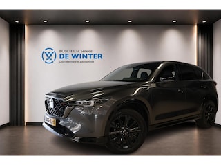 Mazda CX-5 2.5 e-SkyActiv-G M Hybrid 194 Homura